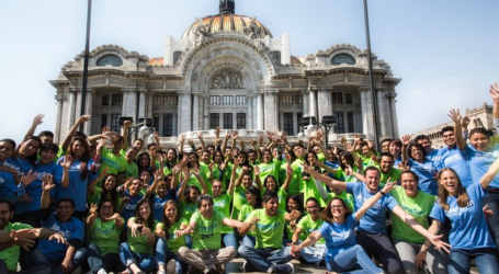 Generation México capacitará en 2022 a más de 800 jóvenes en tecnologías digitales