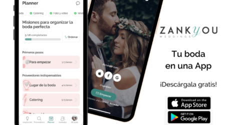 App para organizar la boda, la herramienta definitiva para parejas millennials